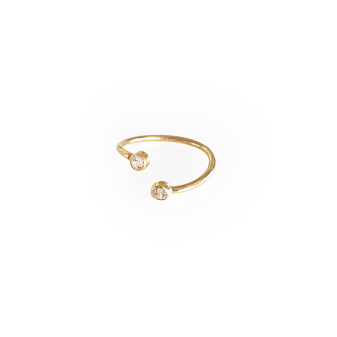 Open Stones Ring – Soul Sisters Jewels